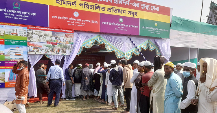 ২৪ ঘণ্টায় ৪৩৮ মুসল্লিকে চিকিৎসাসেবা দিয়েছে স্বাস্থ্য বিভাগ
