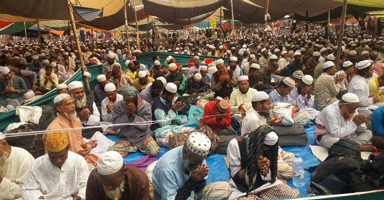 সাদ অনুসারীদের দুই পর্বের ইজতেমার তারিখ ঘোষণা