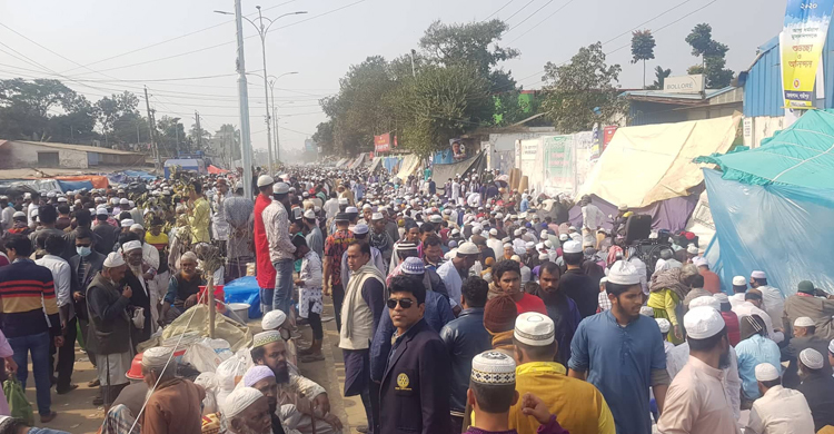 ইজতেমায় আরও এক মুসল্লির মৃত্যু