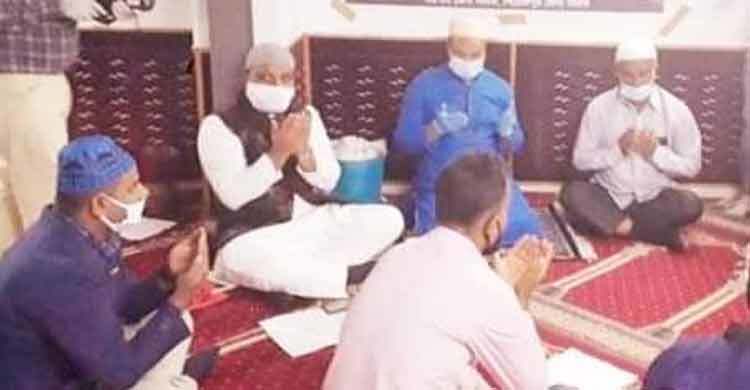 ইতালিতে শোকসভা ও দোয়া মাহফিল অনুষ্ঠিত