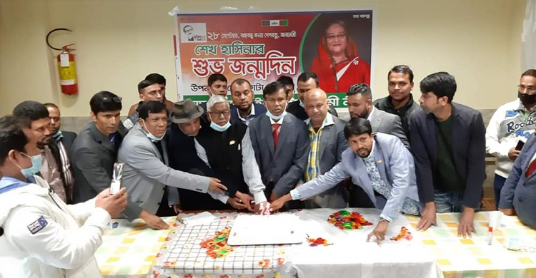 ইতালিতে শেখ হাসিনার ৭৪তম জন্মদিনে দোয়া মাহফিল
