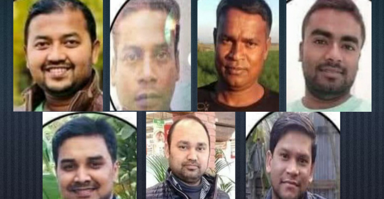 ইতালিতে ১১ দিনে সাত বাংলাদেশির মৃত্যু