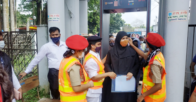 গুচ্ছ ভর্তি: এ ইউনিটের পরীক্ষায় ইবিতে আসন ৭ হাজার