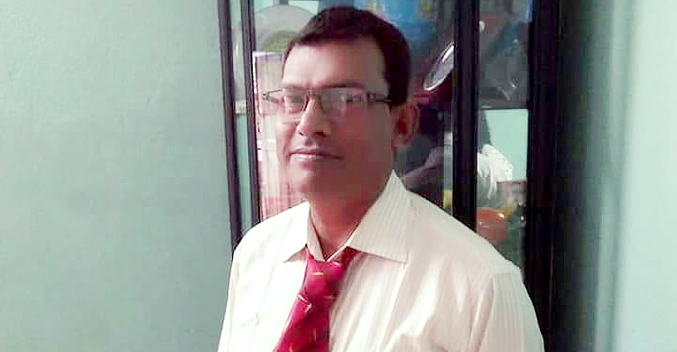 ইবি ছাত্রলীগের সাবেক সভাপতির ইন্তেকাল