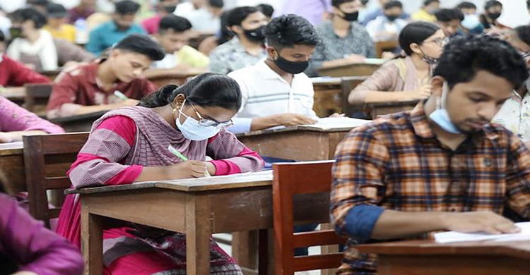 দ্বিতীয় মেধাতালিকায় ভর্তির পরও ১৩২৬ আসন ফাঁকা