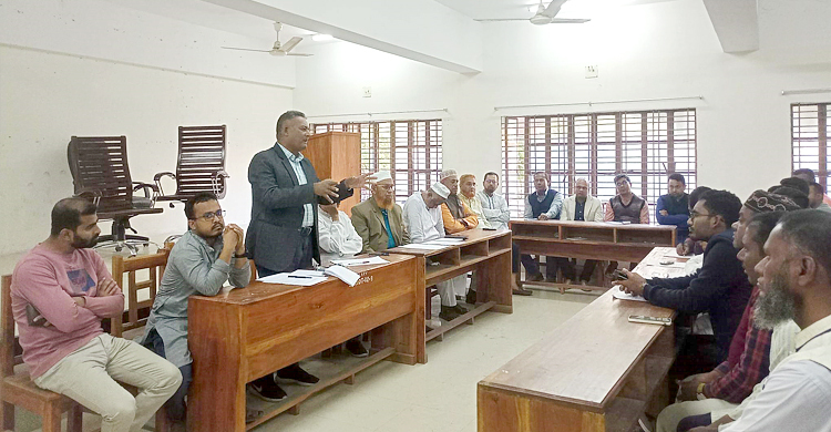 ক্ষতিপূরণসহ ৮ দাবি বাস্তবায়নে সাত দিনের আলটিমেটাম ছাত্রলীগের