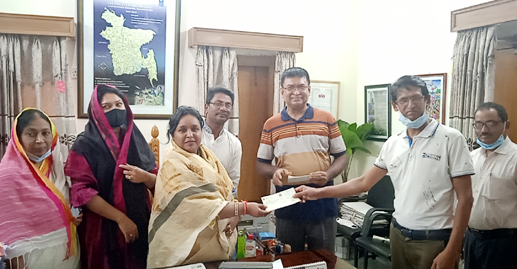 নারায়ণগঞ্জ মানেই সম্প্রীতি: আইভী