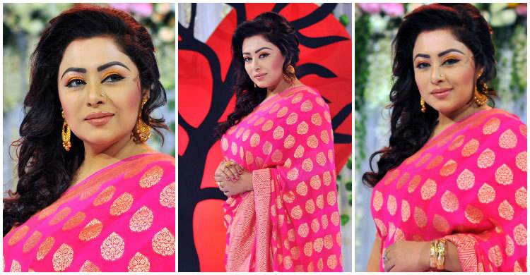 চার বছর পর গানে ফিরলেন ইভা রহমান