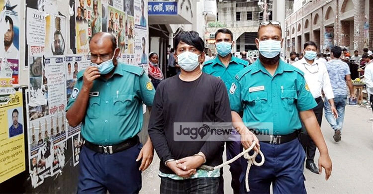 Human trafficking: Dancer Ivan put on 7-day remand