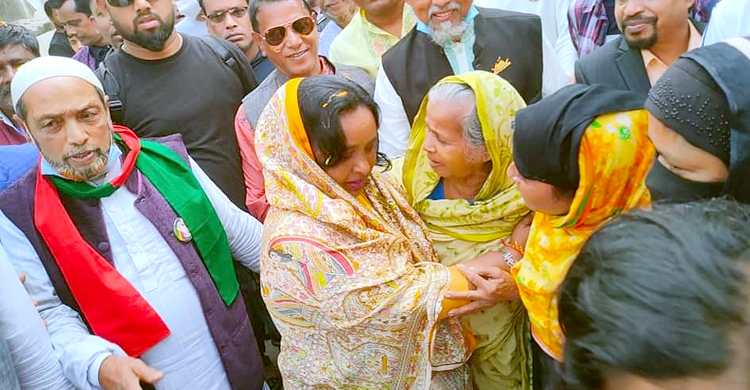 কখনও মানুষকে মিথ্যা প্রতিশ্রুতি দেইনি: আইভী