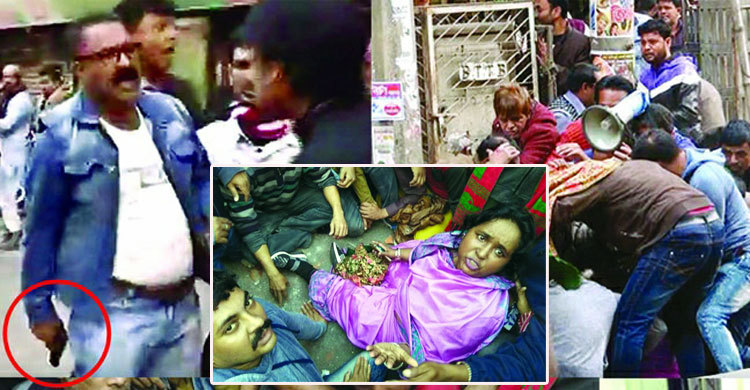 মেয়র আইভীকে হত্যাচেষ্টার অভিযোগে আদালতে মামলা