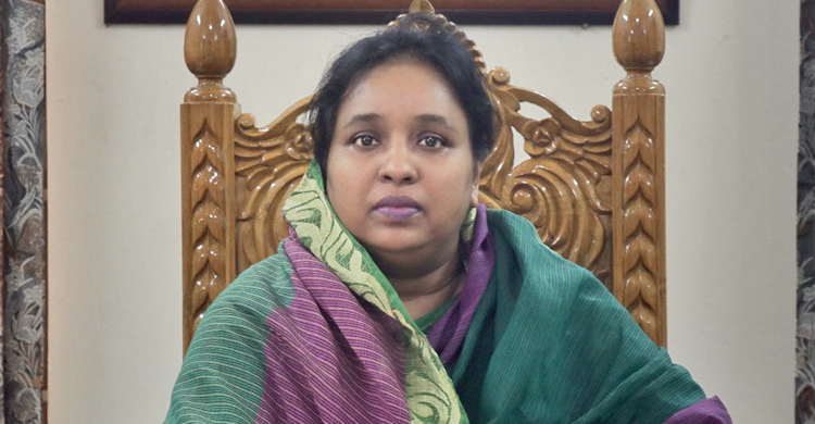 পাঁচ বছরে সম্পদ কমে টাকা বেড়েছে মেয়র আইভীর