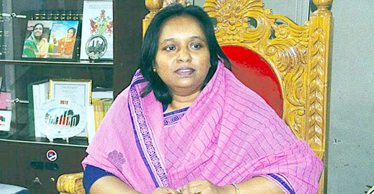 ফেসবুকে কুরুচিপূর্ণ মন্তব্য : মামলা করলেন মেয়র আইভী