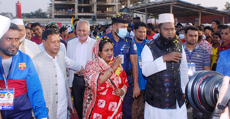 কোনো ষড়যন্ত্র আমাকে রুখতে পারবে না: আইভী