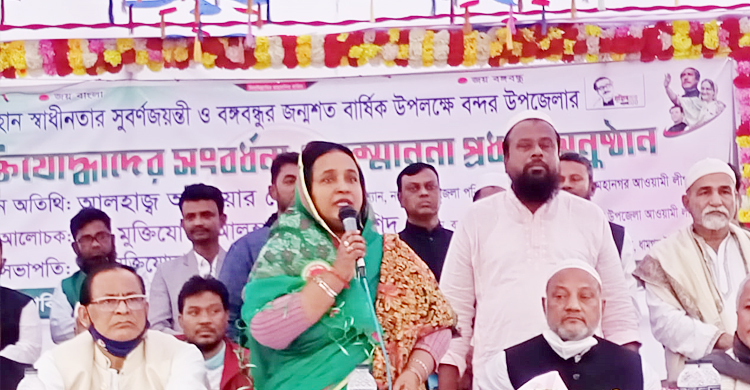 ভুল হলে বলবেন, অপপ্রচারে কান দেবেন না: আইভী