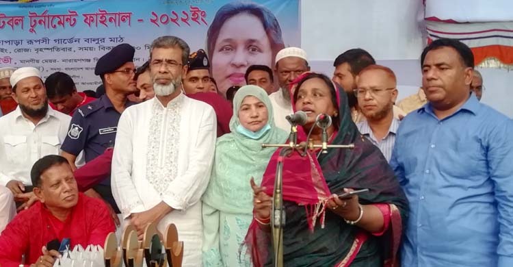 নারায়ণগঞ্জকে মডেল সিটিতে পরিণত করবো: আইভী