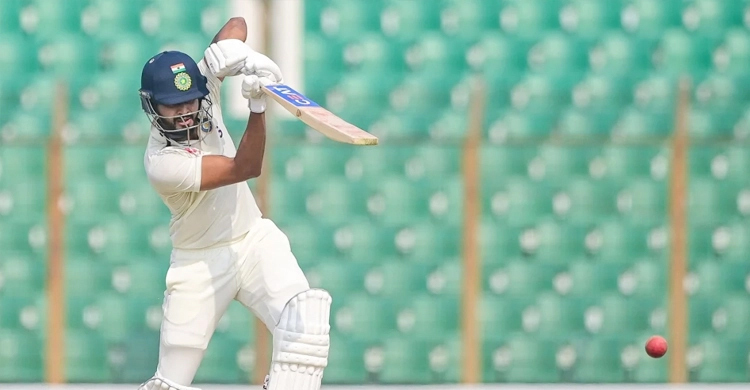 Pujara and Iyer steer India out of trouble