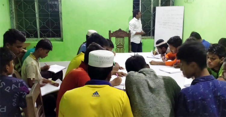 সরকারি শিশু পরিবারে শিক্ষক নেই, পাঠদানে কর্মকর্তা-কর্মচারীরা