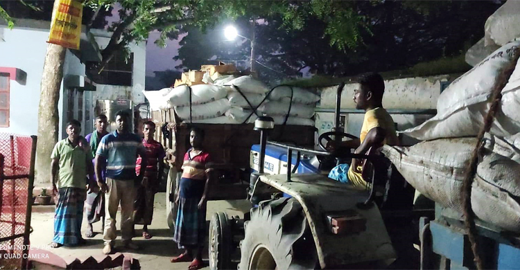 জামালপুরে দোকানে মজুত রাখা ২৭৫ বস্তা সার জব্দ