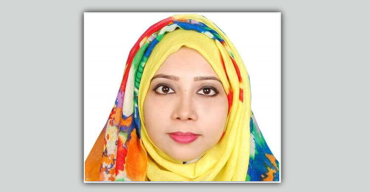 জামালপুরের শ্রেষ্ঠ সহকারী কমিশনার হলেন ওয়াসীমা নাহাত