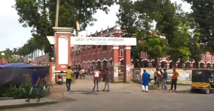 হানাদার মুক্ত যশোরে প্রথম ভাষণ দেন প্রধানমন্ত্রী তাজউদ্দিন