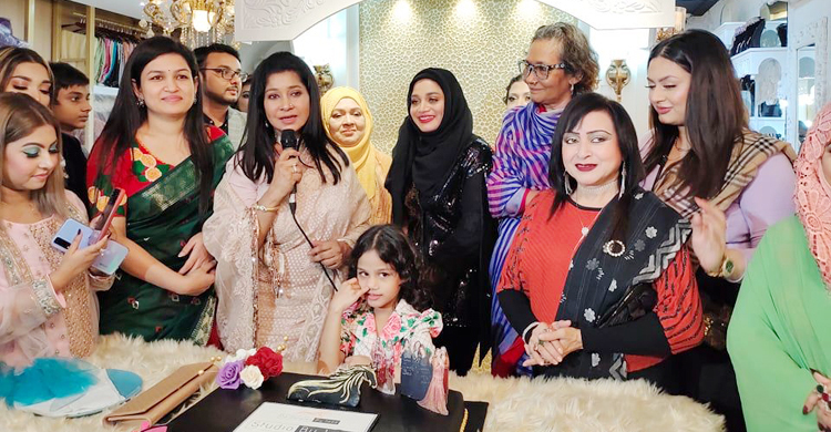 অঞ্জনা-বিবি রাসেলদের হাত ধরে এলো ‘স্টুডিও বাই জ্যাজ’
