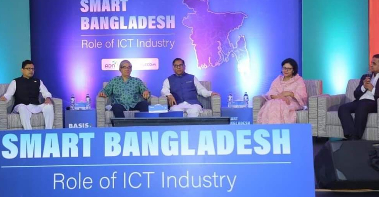 স্মার্ট বাংলাদেশ বাস্তবায়নের উদ্যোগ নিয়েছি: মোস্তাফা জব্বার