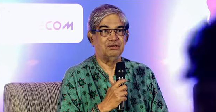 স্মার্ট বাংলাদেশ বাস্তবায়নের উদ্যোগ নিয়েছি: মোস্তাফা জব্বার