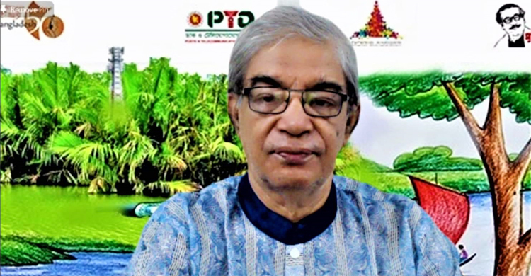 ডিজিটাইজেশন দেশে সাংবাদিকতায় অভাবনীয় পরিবর্তন এনেছে: মন্ত্রী
