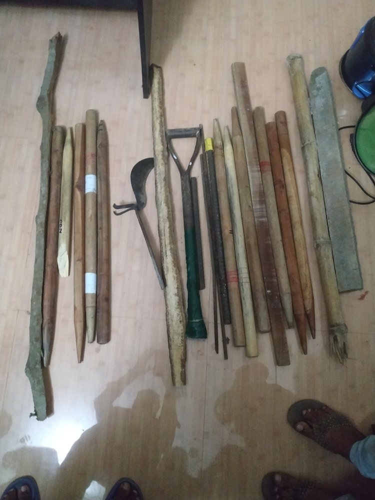 যবিপ্রবি ছাত্রলীগের দুগ্রুপের সংঘর্ষ, সাংবাদিককে মারধর