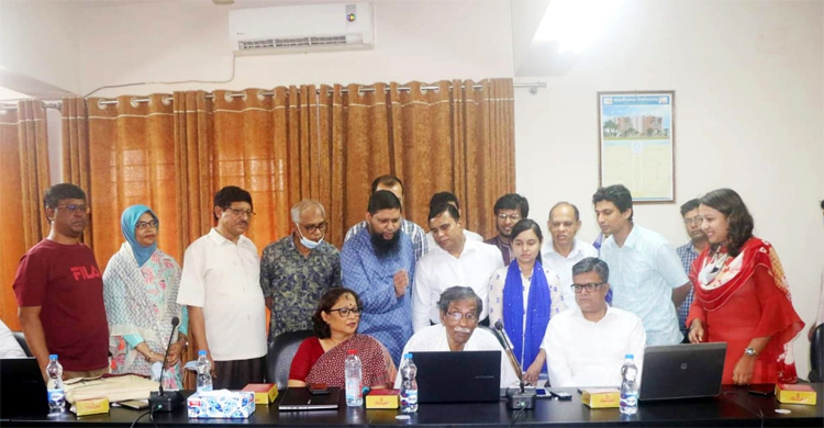 জাবিতে ভর্তি পরীক্ষার আবেদন শুরু