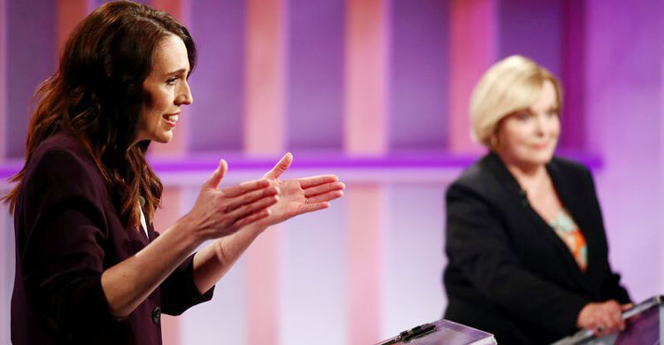 New Zealand’s Ardern seeks 2nd term as pandemic-focused polls open