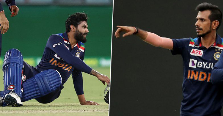 জাদেজার পায়ের চোটে কনকাশন, অস্ট্রেলিয়ার প্রতিবাদ, নায়ক চাহাল