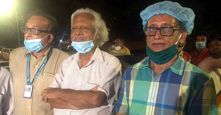 ইতিহাসের আরেকটি পাতা ঝরে পড়ল : ডা. জাফরুল্লাহ