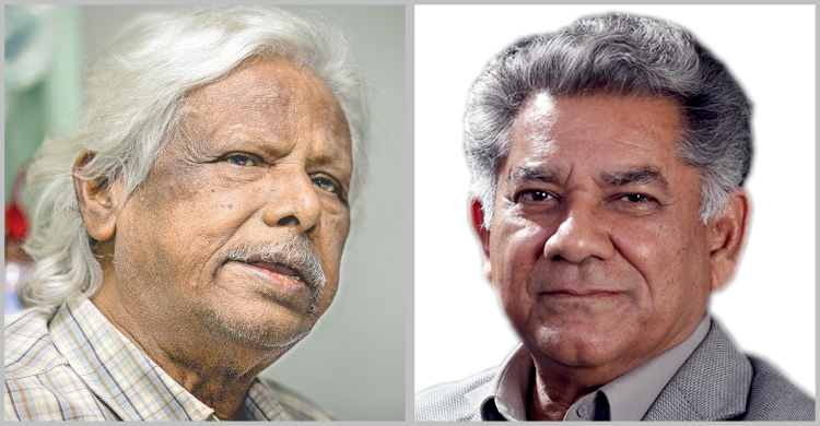 সাখাওয়াত হোসেনকে সিইসি করার প্রস্তাব জাফরুল্লাহ চৌধুরীর