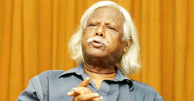 জাফরুল্লাহ চৌধুরীর ‘জাতীয় সরকার’ প্রস্তাবে বিব্রত বিএনপি!
