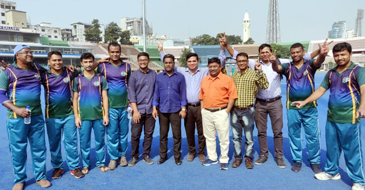 সময় টিভিকে হারিয়ে কোয়ার্টার ফাইনালে জাগো নিউজ
