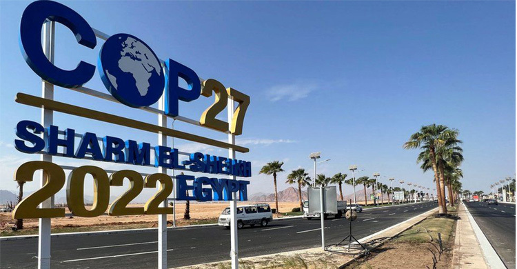 কপ-২৭ সম্মেলন: ক্ষতিপূরণের খতিয়ান তুলে ধরবে বাংলাদেশ