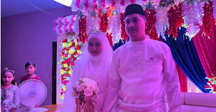 এবার প্রেমের টানে মালয়েশিয়ান তরুণী কুমিল্লায়