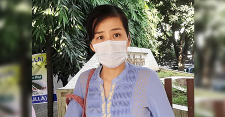 জাপানি মা নাকানো এরিকোর আবেগঘন চিঠি