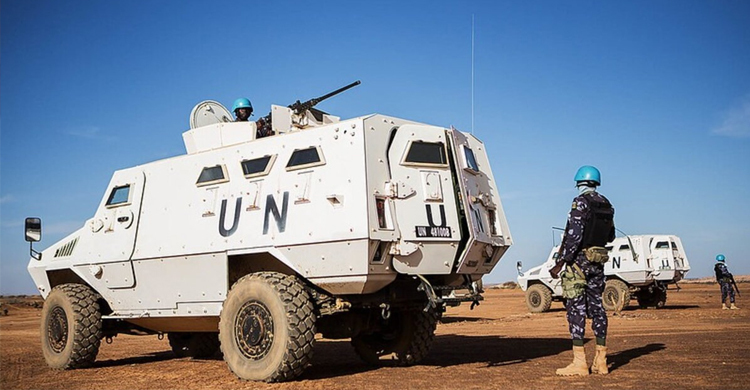 মালিতে বন্দুকধারীর হামলায় দুই শান্তিরক্ষী নিহত