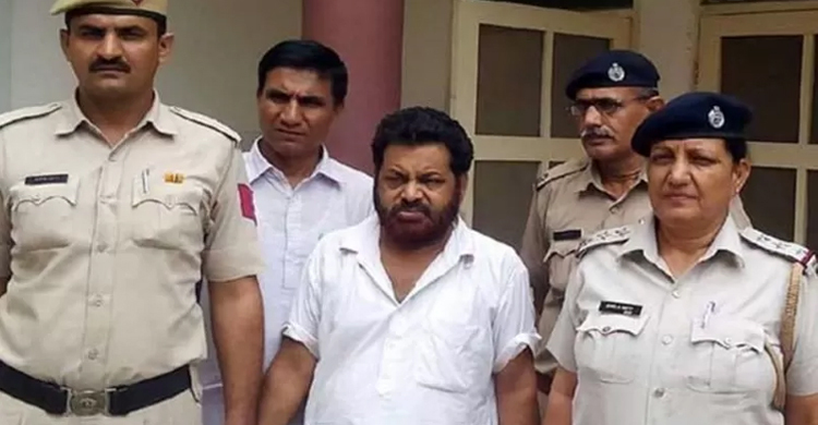 নারীদের যৌন নিপীড়নের দায়ে ‘জিলাপি বাবা’র ১৪ বছরের জেল