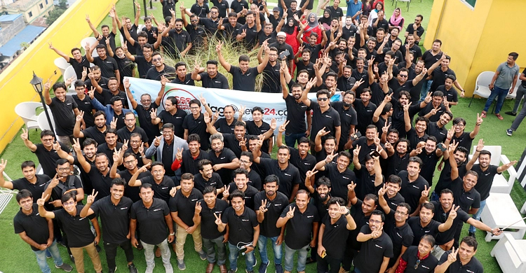 Jago News Correspondents’ Conference held, 11 honoured