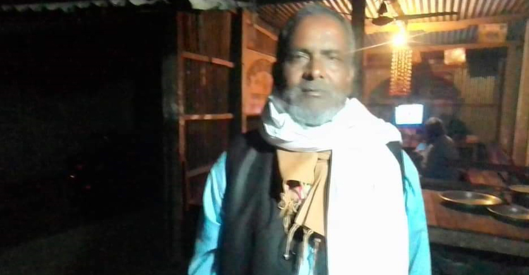 কাফনের কাপড় পরে প্রচারণা চালানো সেই প্রার্থীই হলেন চেয়ারম্যান