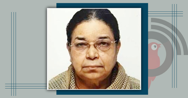 আইনমন্ত্রীর মায়ের প্রথম মৃত্যুবার্ষিকী আজ