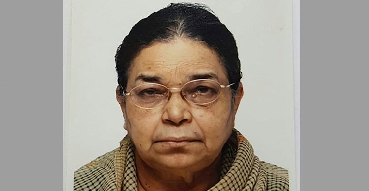 আইনমন্ত্রীর মায়ের ইন্তেকাল