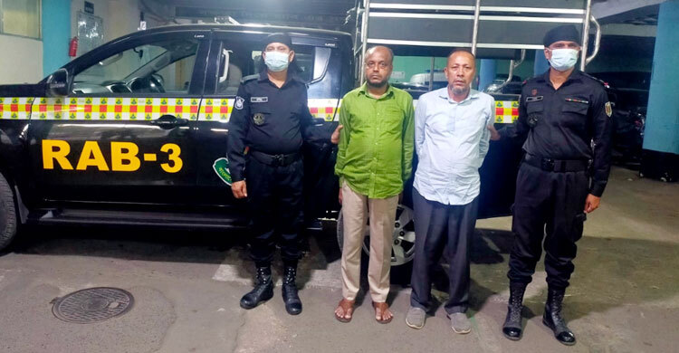 সৌদিতে কর্মী পাঠিয়ে জিম্মি করে মুক্তিপণ আদায় করতেন জাহাঙ্গীর