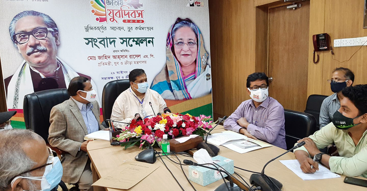 জাতীয় যুব দিবস রোববার, পুরস্কার পাচ্ছেন সফল ২৬ যুবক
