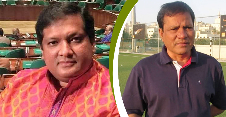 বাদল রায়ের মৃত্যুতে ক্রীড়া প্রতিমন্ত্রীর শোক
