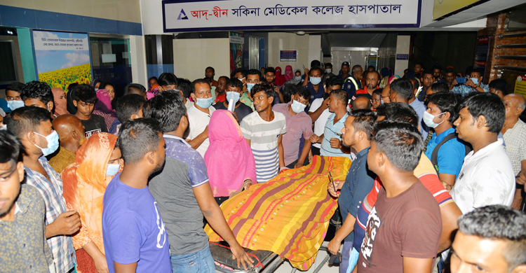 যশোর আদ-দ্বীন হাসপাতালে ‘চিকিৎসকের অবহেলায়’ প্রসূতির মৃত্যু